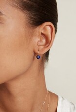 Chan Luu Chan Luu Lapis Flower EGF14-5707LQ