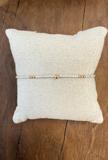 Erin Gray Erin Gray Newport 2mm Champagne GF Bracelet