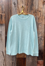 True Grit True Grit Sun Washed L/S Crew Pool