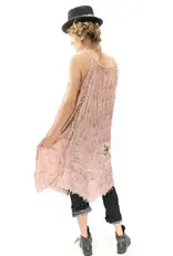 Magnolia Pearl Magnolia Pearl Floral Anna Cecilie Slip Dress 878 Molly