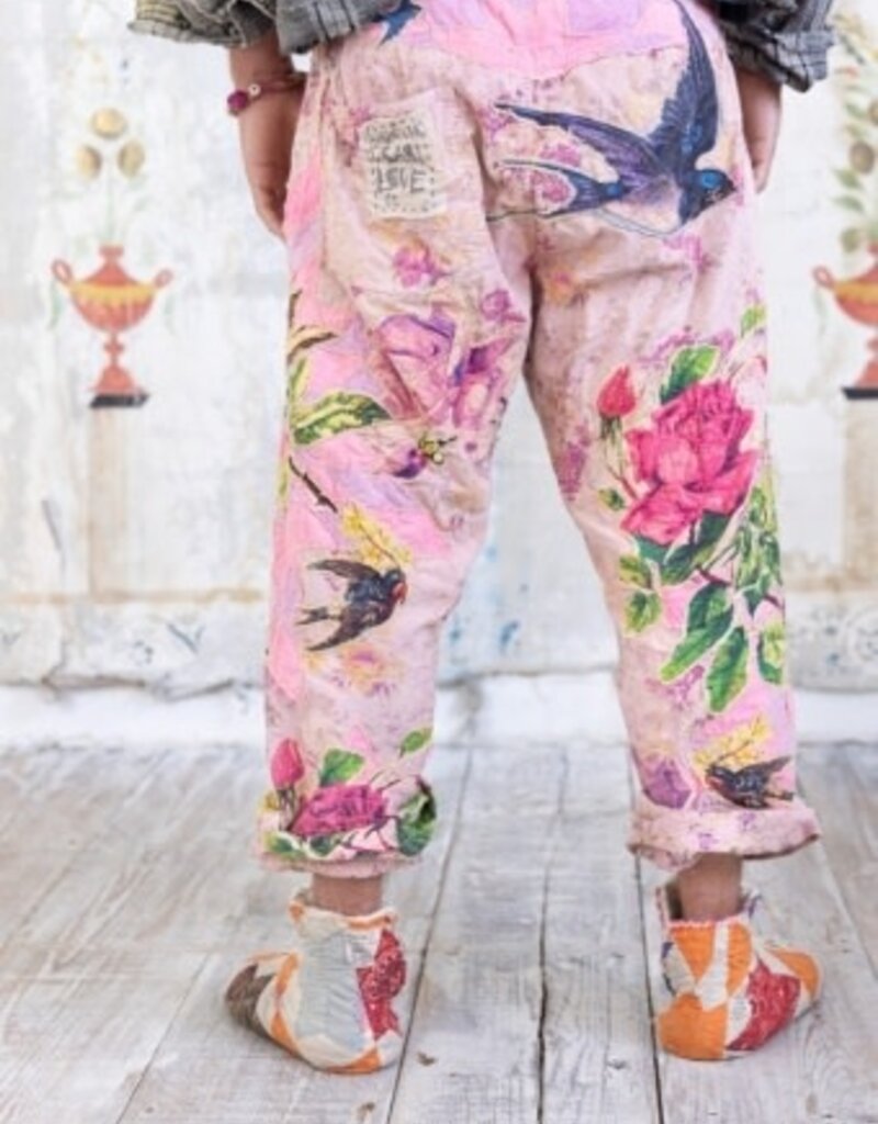 Magnolia Pearl Magnolia Pearl Blue Sparrow Miner Pants 531