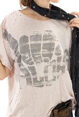 Magnolia Pearl Magnolia Pearl Hang Loose T Top 882 Ozzy