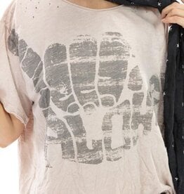 Magnolia Pearl Magnolia Pearl Hang Loose T Top 882 Ozzy