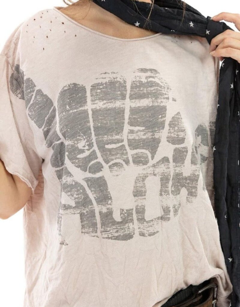 Magnolia Pearl Magnolia Pearl Hang Loose T Top 882 Ozzy
