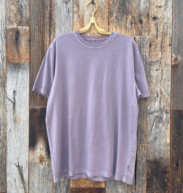 True Grit True Grit Secret Wash S/S Crew Neck Napa