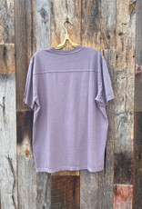 True Grit True Grit Secret Wash S/S Crew Neck Napa