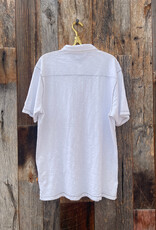 True Grit True Grit Heritage Slub W/ Saddle Stitch White