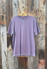 True Grit True Grit Heritage Slub W/ Contrast Coverstitch Wine