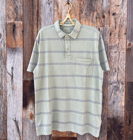 True Grit True Grit Trestle S/S Polo Grass