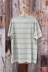 True Grit True Grit Trestle S/S Polo Grass