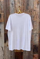 True Grit True Grit Vintage Screen S/S Crew White