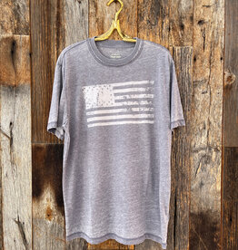True Grit True Grit Vintage Screen S/S Crew Navy