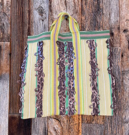 Chan Luu Chan Luu Bronze Stripe Bag PC-BG-8503