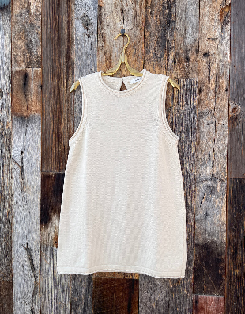 Chan Luu Chan Luu Tunic Top Eggshell PC-SW-6504