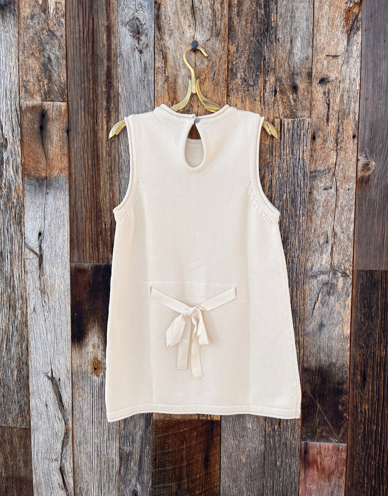 Chan Luu Chan Luu Tunic Top Eggshell PC-SW-6504
