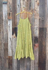 Chan Luu Chan Luu Green Dress Green Oasis PC-DR-3510