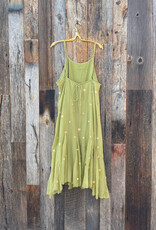 Chan Luu Chan Luu Green Dress Green Oasis PC-DR-3510