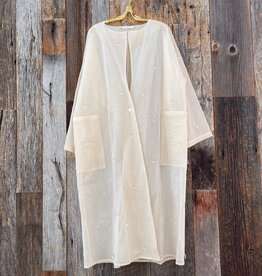 Chan Luu Chan Luu Dress Eggshell PC-JK-4001 1
