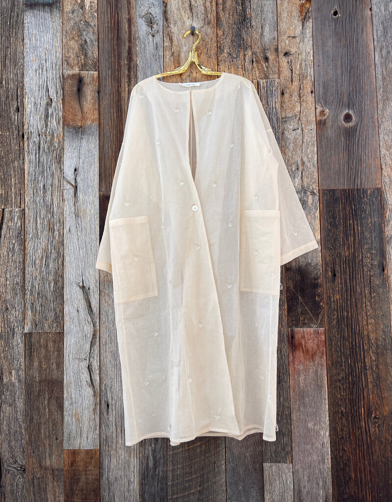 Chan Luu Chan Luu Dress Eggshell PC-JK-4001 1