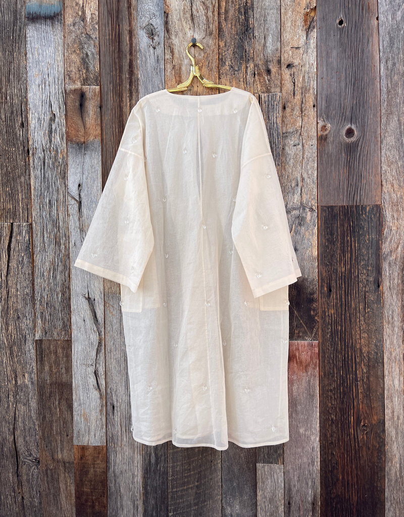 Chan Luu Chan Luu Dress Eggshell PC-JK-4001 1