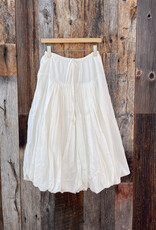 Chan Luu Chan Luu Skirt Eggshell PC-SK-6009