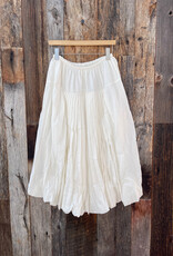 Chan Luu Chan Luu Skirt Eggshell PC-SK-6009