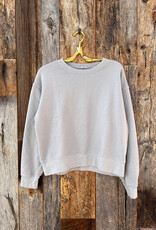 It Is Well Everyday Sweatshirt Gray