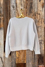 It Is Well Everyday Sweatshirt Gray