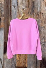 It Is Well Everyday Sweatshirt Baby Pink