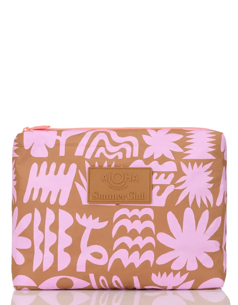 Aloha Collection Aloha Collection Summer Club Mid Peony/Toffee