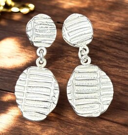 Ashton Handcrafted Jewelry Ashton Sandbar Dangle Earrings