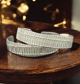 Ashton Handcrafted Jewelry Ashton Sandbar Cuff