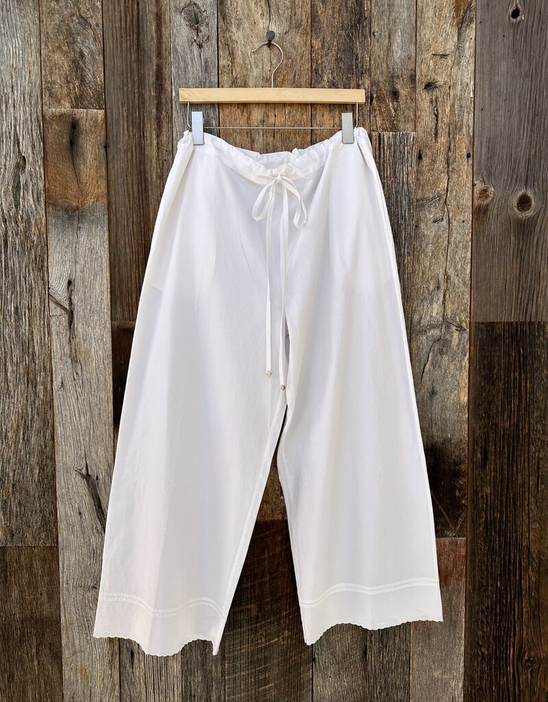 Chan Luu Chan Luu Pants PC-PT-2215 White O/S