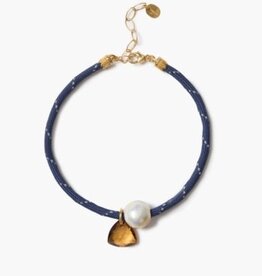 Chan Luu Chan Luu Blue Mix Bracelet AKG-1290