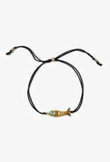 Chan Luu Mini Koi Anklet Turquoise BG-6355