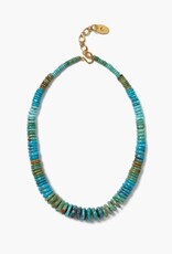 Chan Luu Chan Luu Turquoise Necklace NG-14861