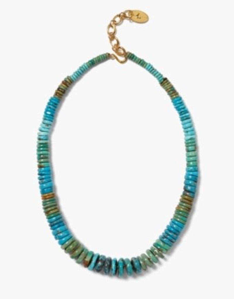 Chan Luu Chan Luu Turquoise Necklace NG-14861