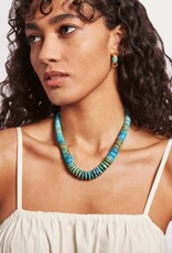 Chan Luu Chan Luu Turquoise Necklace NG-14861