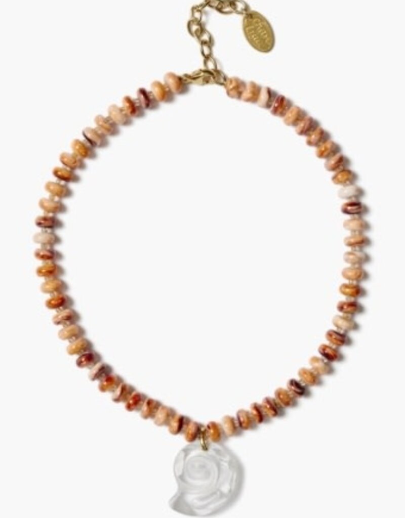 Chan Luu Chan Luu Manila Necklace Pink Mix NG-15341