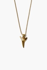 Chan Luu Chan Luu Mako Diamond Necklace Yellow Gold