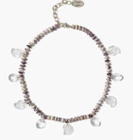 Chan Luu Chan Luu Plage Necklace Crystal Mix