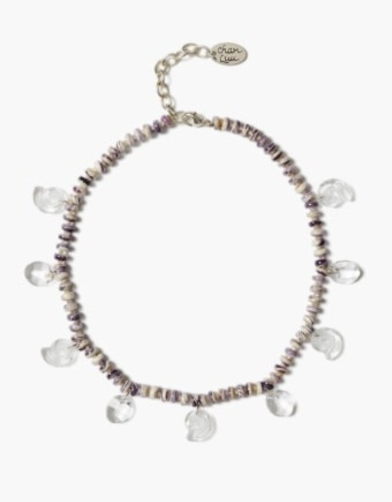 Chan Luu Chan Luu Plage Necklace Crystal Mix