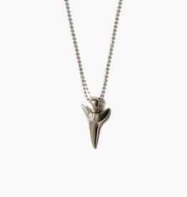 Chan Luu Chan Luu Mako Diamond Necklace Silver