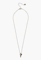 Chan Luu Chan Luu Mako Diamond Necklace Silver
