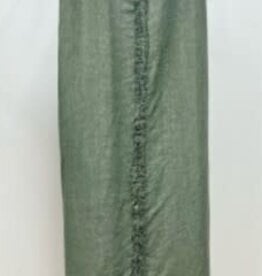 Milio Milano Milio Milano Sleeveless Maxi Dress Green