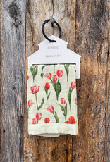 Milkbarn Milkbarn Bamboo Mini Lovey Tulip