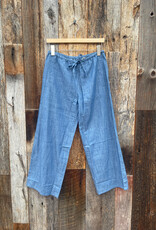 ...and for Good ...and for Good Shore Pant- Chambray