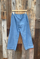 ...and for Good ...and for Good Shore Pant- Chambray