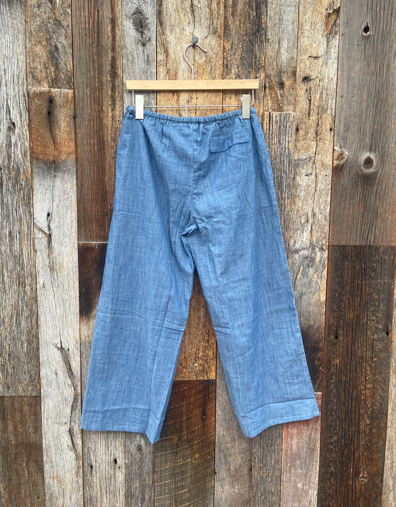 ...and for Good ...and for Good Shore Pant- Chambray