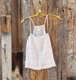 Saltwater Luxe Saltwater Luxe Kamryn Tank Salt